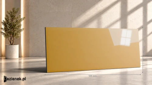 Przejdź do produktu Marazzi Cloud Curry połysk 20x50 cm gr. 9 mm - płytka nierektyfikowana/M0HW