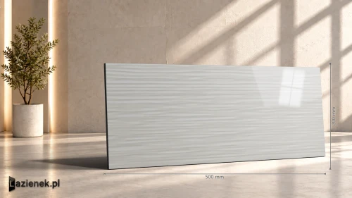 Przejdź do produktu Marazzi Cloud Ash połysk 20x50 cm gr. 9 mm - płytka nierektyfikowana/MQF2