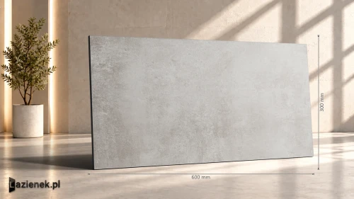 Przejdź do produktu Marazzi Dust White matowa 30x60 cm gr. 9 mm - płytka nierektyfikowana/MMT2
