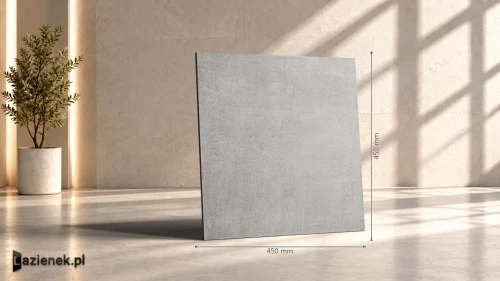 Przejdź do produktu Marazzi Dust Pearl matowa 45x45 cm gr. 8 mm - płytka nierektyfikowana/MMTD