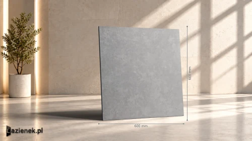 Przejdź do produktu Marazzi Progress Anthracite mat 60x60 cm gr. 9 mm - płytka rektyfikowana / MKL6