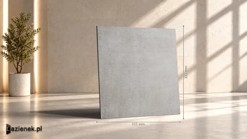 Przejdź do produktu Marazzi Dust Pearl matowa 33.3x33.3 cm gr. 8 mm - płytka nierektyfikowana/MMT8