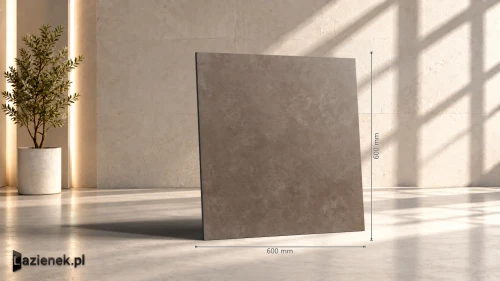 Przejdź do produktu Marazzi Progress Hazelnut mat 60x60 cm gr. 9 mm - płytka rektyfikowana / MKL3