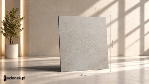 Przejdź do produktu Marazzi Stonework Taupe mat 60x60 cm gr. 9 mm - płytka nierektyfikowana / MLHA