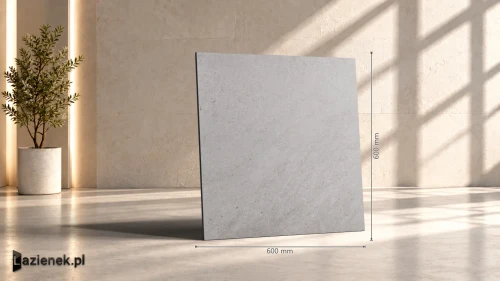 Przejdź do produktu Marazzi Stonework Grey mat 60x60 cm gr. 9 mm - płytka nierektyfikowana / MLH9