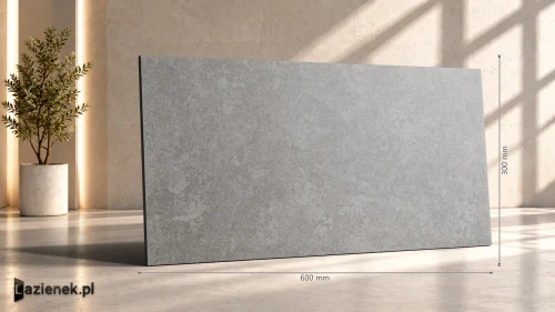 Przejdź do produktu Marazzi Progress Anthracite mat 30x60 cm gr. 9 mm - płytka rektyfikowana / MKSY