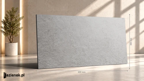 Przejdź do produktu Marazzi Stonework Grey struktura 30x60 cm gr. 10 mm - płytka nierektyfikowana / MH6R