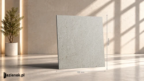 Przejdź do produktu Marazzi Stonework Taupe mat 10x10 cm gr. 7 mm - płytka nierektyfikowana / MH96