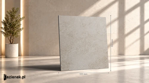Przejdź do produktu Marazzi Stonework Taupe mat 33.3x33.3 cm gr. 8 mm - płytka nierektyfikowana / MLHS