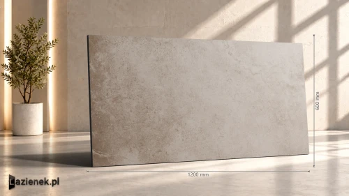 Przejdź do produktu Marazzi Stream Beige mat 60x120 cm gr. 8,5 mm - płytka rektyfikowana / M0U6