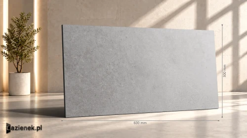 Przejdź do produktu Marazzi Stream Grey mat 30x60 cm gr. 8,5 mm - płytka rektyfikowana / M0UY