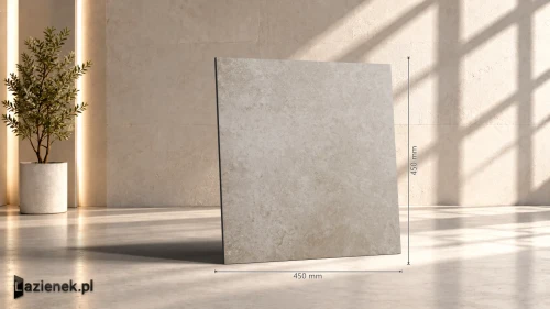 Przejdź do produktu Marazzi Stream Beige mat 45x45 cm gr. 8 mm - płytka nierektyfikowana / M0VU