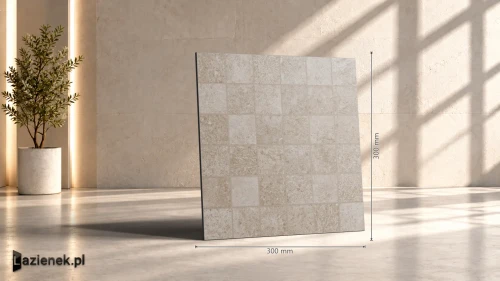 Przejdź do produktu Marazzi Stream Beige mat 30x30 cm gr. 10 mm - płytka nierektyfikowana / M12W