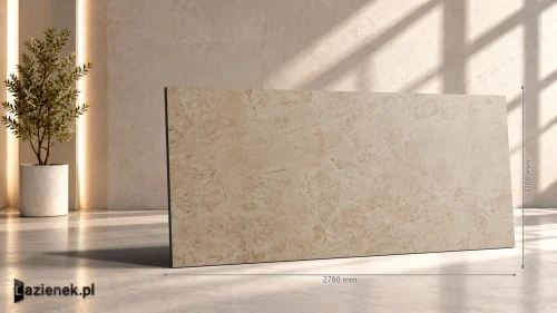 Przejdź do produktu Marazzi Grande Marble Look Crema Marfil matowa 120x278 cm gr. 6 mm - płytka rektyfikowana/MEP9