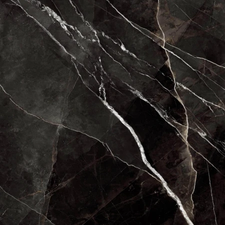 Marazzi Grande Marble Look Calacatta Black 120x120 - płytka imitująca marmur