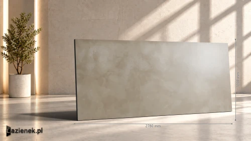 Przejdź do produktu Marazzi Grande Resin Look Beige satyna 120x278 cm gr. 6 mm - płytka rektyfikowana/M7GT