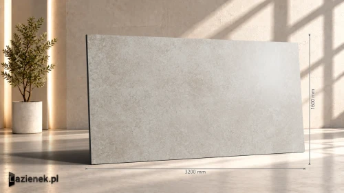 Przejdź do produktu Marazzi Grande Stone Look Limestone Sand satyna 160x320 cm gr. 6 mm - płytka rektyfikowana/MAGN