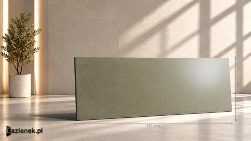 Przejdź do produktu Marazzi Confetto Salvia półmat 5x15 cm gr. 10 mm - płytka nierektyfikowana/MDTS