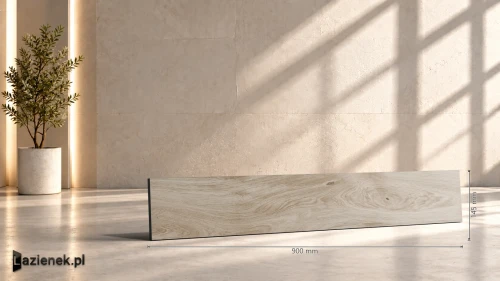 Przejdź do produktu Marazzi Actually Ivory matowa 14.5x90 cm gr. 8 mm - płytka rektyfikowana/MC3X
