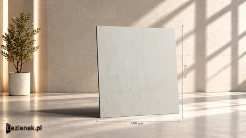 Przejdź do produktu Marazzi Allmarble Crema Marfil matowa 60x60 cm gr. 10 mm - płytka rektyfikowana/MELS