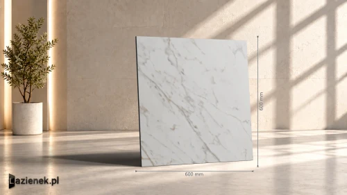 Przejdź do produktu Marazzi Allmarble Golden White matowa r10 60x60 cm gr. 10 mm - płytka rektyfikowana/MEWN