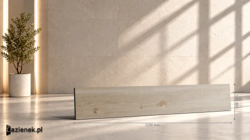 Przejdź do produktu Marazzi Alma Beige matowa 20x120 cm gr. 8,5 mm - płytka rektyfikowana/MFDD