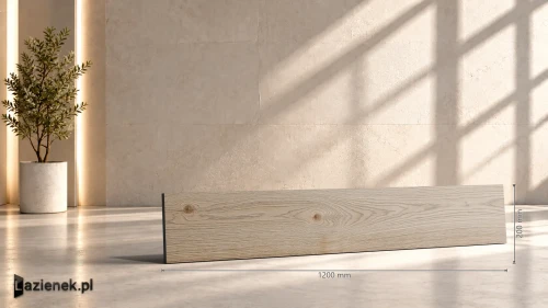 Przejdź do produktu Marazzi Alma Miele struktura 20x120 cm gr. 8,5 mm - płytka rektyfikowana/MFDK