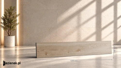 Przejdź do produktu Marazzi Alma Miele matowa 20x120 cm gr. 8,5 mm - płytka rektyfikowana/MFDC