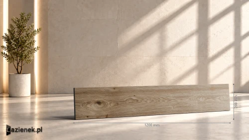 Przejdź do produktu Marazzi Alma Rovere matowa 20x120 cm gr. 8,5 mm - płytka rektyfikowana/MFDG