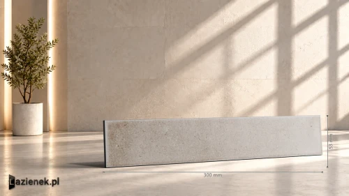Przejdź do produktu Marazzi Artcraft Calce matowa 5.3x30 cm gr. 10 mm - płytka nierektyfikowana/MGTG