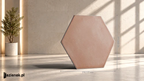 Przejdź do produktu Marazzi Artcraft Cotto matowa 21x18.2 cm gr. 10 mm - płytka nierektyfikowana/MGSZ