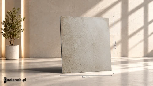Przejdź do produktu Marazzi Artcraft Sabbia matowa 20x20 cm gr. 10 mm - płytka nierektyfikowana/MGSP