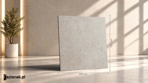 Przejdź do produktu Marazzi Caracter Greige struktura 100x100 cm gr. 8,5 mm - płytka rektyfikowana/MDS0