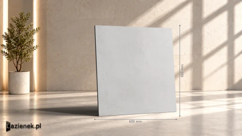 Przejdź do produktu Marazzi Cementum Ash struktura 60x60 cm gr. 10 mm - płytka rektyfikowana/M9V1
