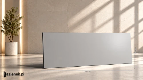 Przejdź do produktu Marazzi Confetto Bianco półmat 5x15 cm gr. 10 mm - płytka nierektyfikowana/MDSW