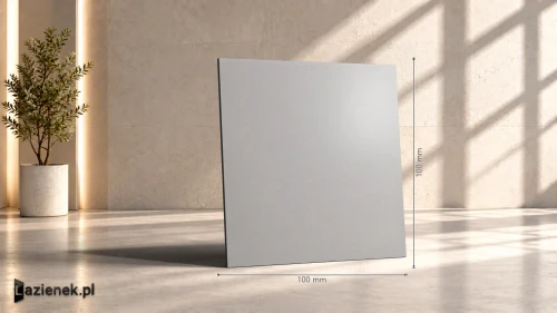 Przejdź do produktu Marazzi Confetto Bianco półmat 10x10 cm gr. 10 mm - płytka nierektyfikowana/MDSH