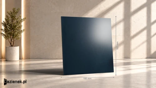 Przejdź do produktu Marazzi Confetto Blu półmat 10x10 cm gr. 10 mm - płytka nierektyfikowana/MDSJ