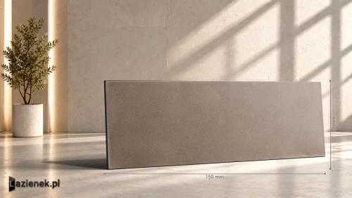Przejdź do produktu Marazzi Confetto Corda półmat 5x15 cm gr. 10 mm - płytka nierektyfikowana/MDSU