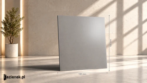 Przejdź do produktu Marazzi Confetto Grigio półmat 10x10 cm gr. 10 mm - płytka nierektyfikowana/MDSQ