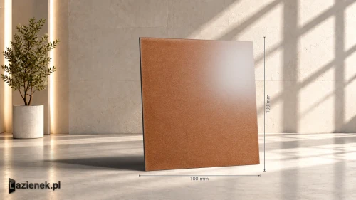 Przejdź do produktu Marazzi Confetto Mattone półmat 10x10 cm gr. 10 mm - płytka nierektyfikowana/MDSG