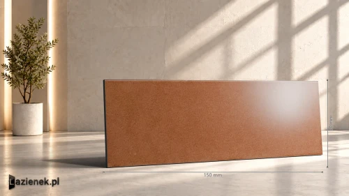 Przejdź do produktu Marazzi Confetto Mattone półmat 5x15 cm gr. 10 mm - płytka nierektyfikowana/MDSV