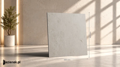 Przejdź do produktu Marazzi Fabula Marfil matowa r10 60x60 cm gr. 8,5 mm - płytka rektyfikowana/MN4Q