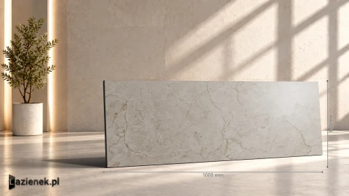 Przejdź do produktu Marazzi Fabula Wall Marfil gładka 33x100 cm gr. 10 mm - płytka rektyfikowana/MN2Y