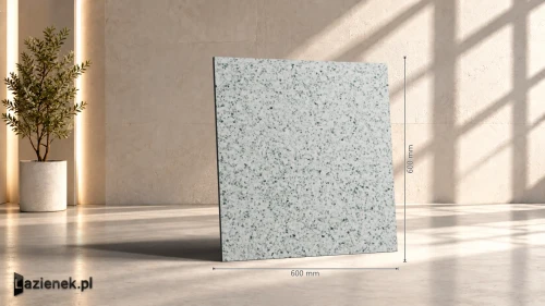 Przejdź do produktu Marazzi Frammento Micro Verde matowa 60x60 cm gr. 9 mm - płytka rektyfikowana/MN1Q