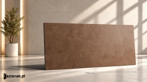 Przejdź do produktu Marazzi Grande Concrete Look Cementum Cotto matowa 120x278 cm gr. 6 mm - płytka rektyfikowana/MGR1