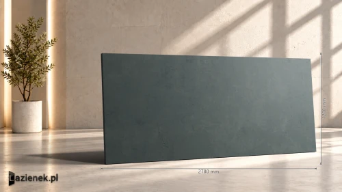 Przejdź do produktu Marazzi Grande Concrete Look Cementum Indigo matowa 120x278 cm gr. 6 mm - płytka rektyfikowana/MGR2