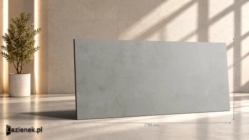 Przejdź do produktu Marazzi Grande Concrete Look Cementum Nickel matowa 120x278 cm gr. 6 mm - płytka rektyfikowana/MGR3