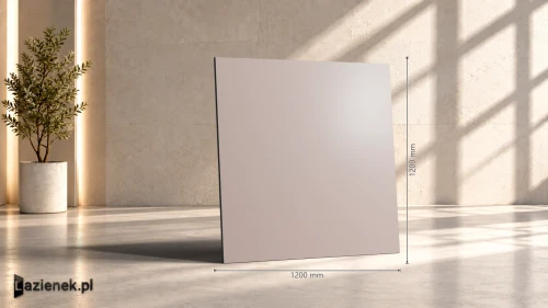 Przejdź do produktu Marazzi Grande Resin Look Rosa Antico satyna 120x120 cm gr. 6 mm - płytka rektyfikowana/MGLP
