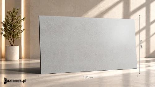 Przejdź do produktu Marazzi Grande Stone Look Berici Grigio satyna 160x320 cm gr. 6 mm - płytka rektyfikowana/MJXH