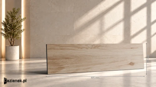 Przejdź do produktu Marazzi Homy Beige antyspoślizgowa 15.5x60.5 cm gr. 9 mm - płytka nierektyfikowana/MAYJ